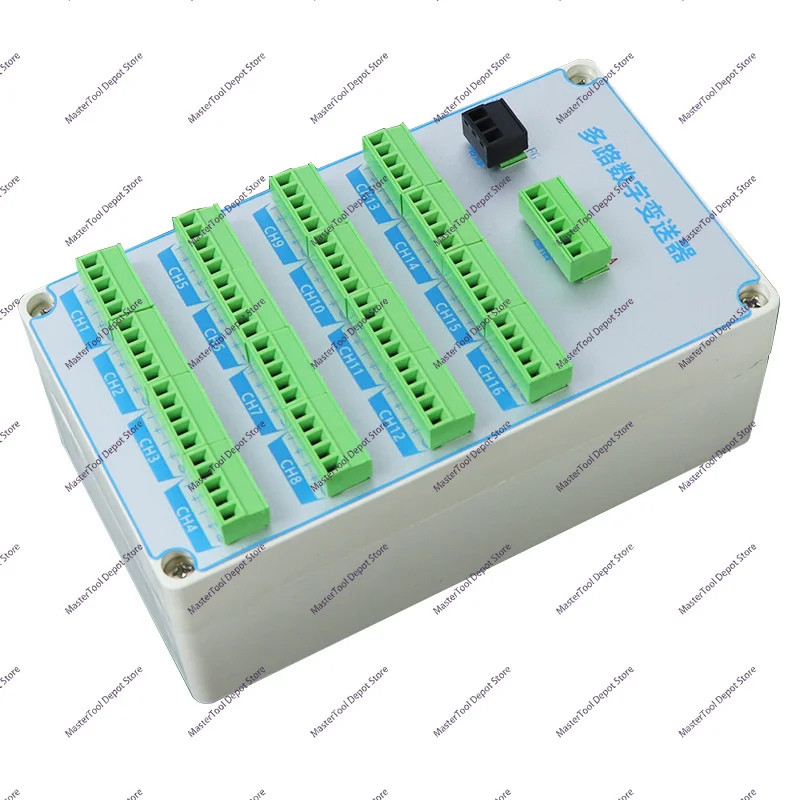 Multi-channel Transmitter 4-channel Signal Amplifier Multi-channel Weighing Digital RS485