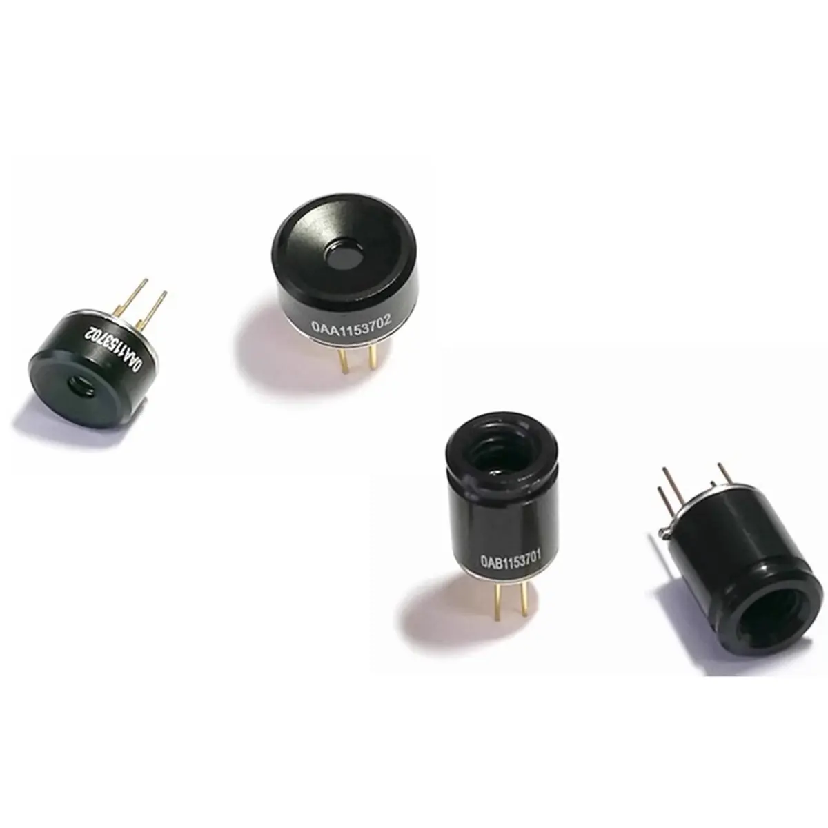 Y60A NEW-1Pcs MLX90640ESF-BAA/BAB Infrared Temperature Measurement Array Sensor Probe Infrared Imaging MLX90640ESF-BAB Probe