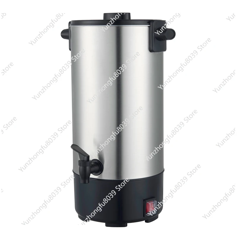 

Electric Brew Tea Cooking Pot Insulated Coffee Drink Dispenser Tea Cooking Machine With Filter
