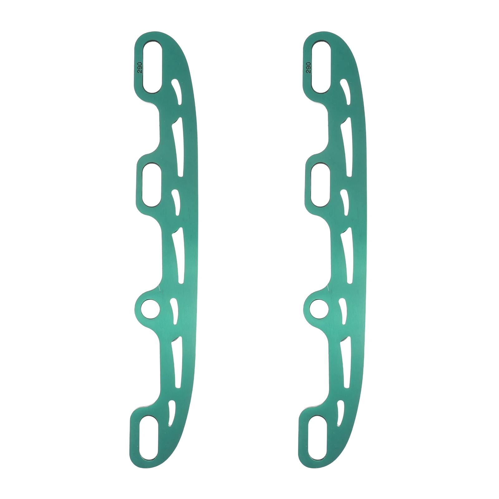 1Set Inline Skate Ice Skate Blade Conversion Kit Universal Single Blade Figure Hockey Skating Replacement Attachment System