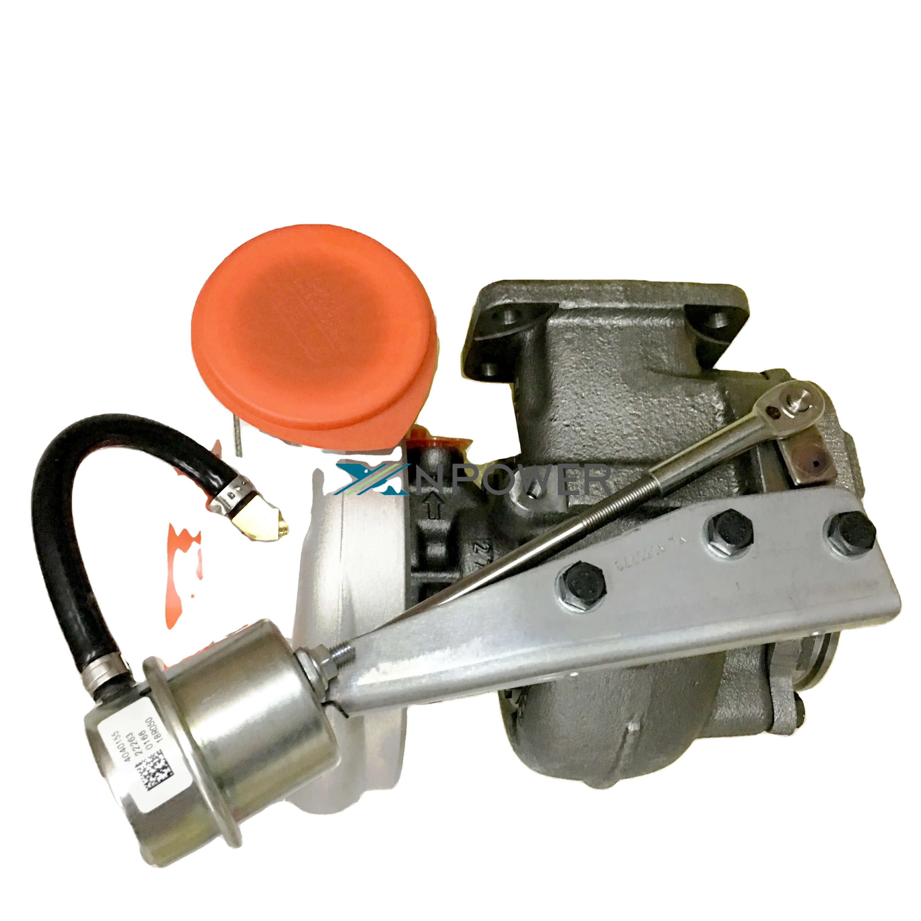 

Engine Parts Turbocharger For Cummins L8.9 6 CT8.6 Engine Turbo 4045076B 2881908 4045076