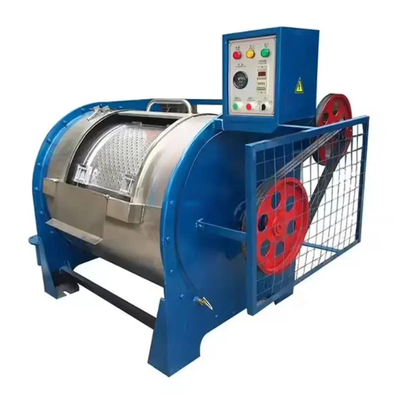 Industrial Wool Washer Dryer Combo Commercial Gr Sheep Alpaca Cashmere Cleaning hine Large Capacity Tumb