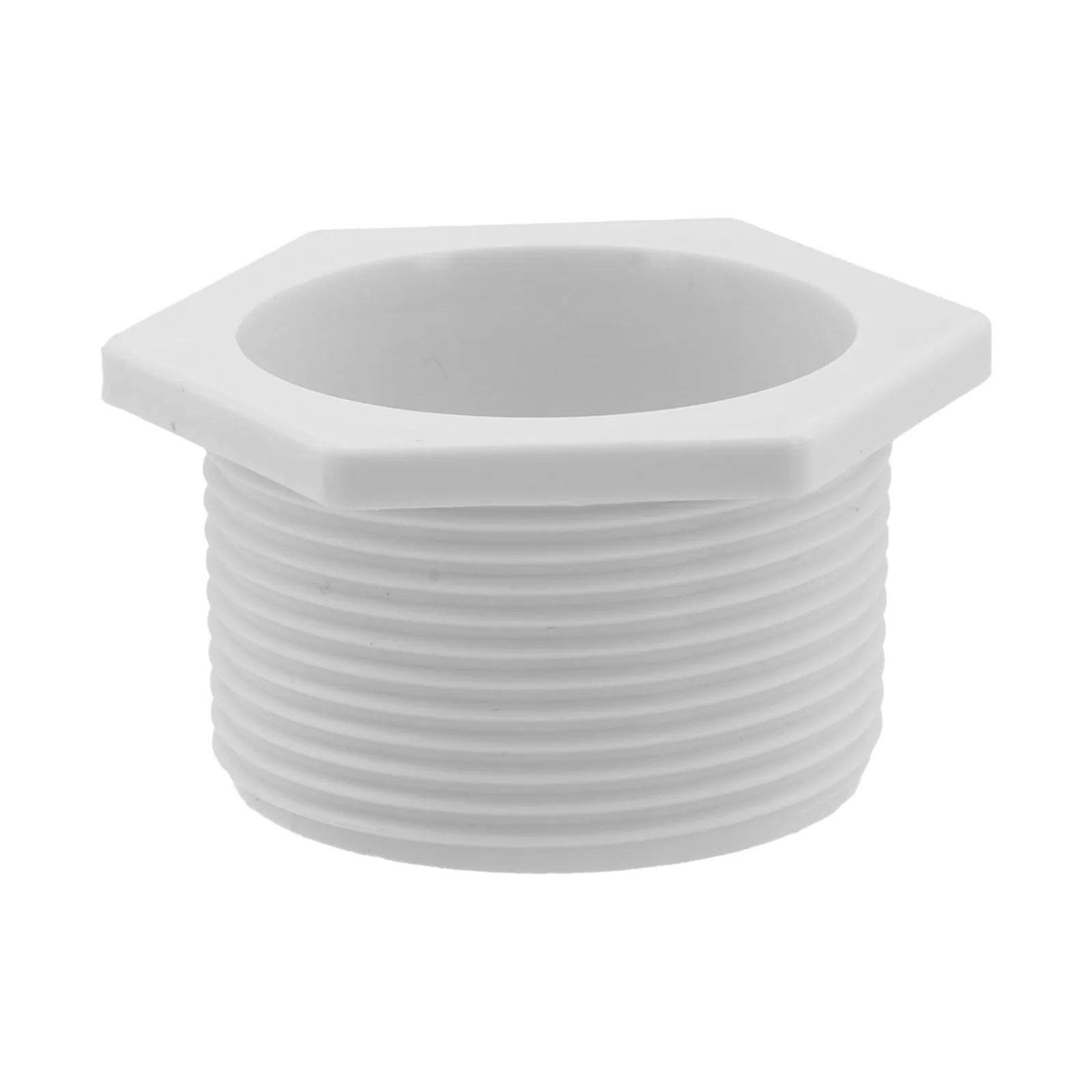 Pool Cleaner Wall Mount Fitting with Hex Head for Polaris 480 380 360 280 180 165 65 Turtle Replacement for OEM 6-500-00