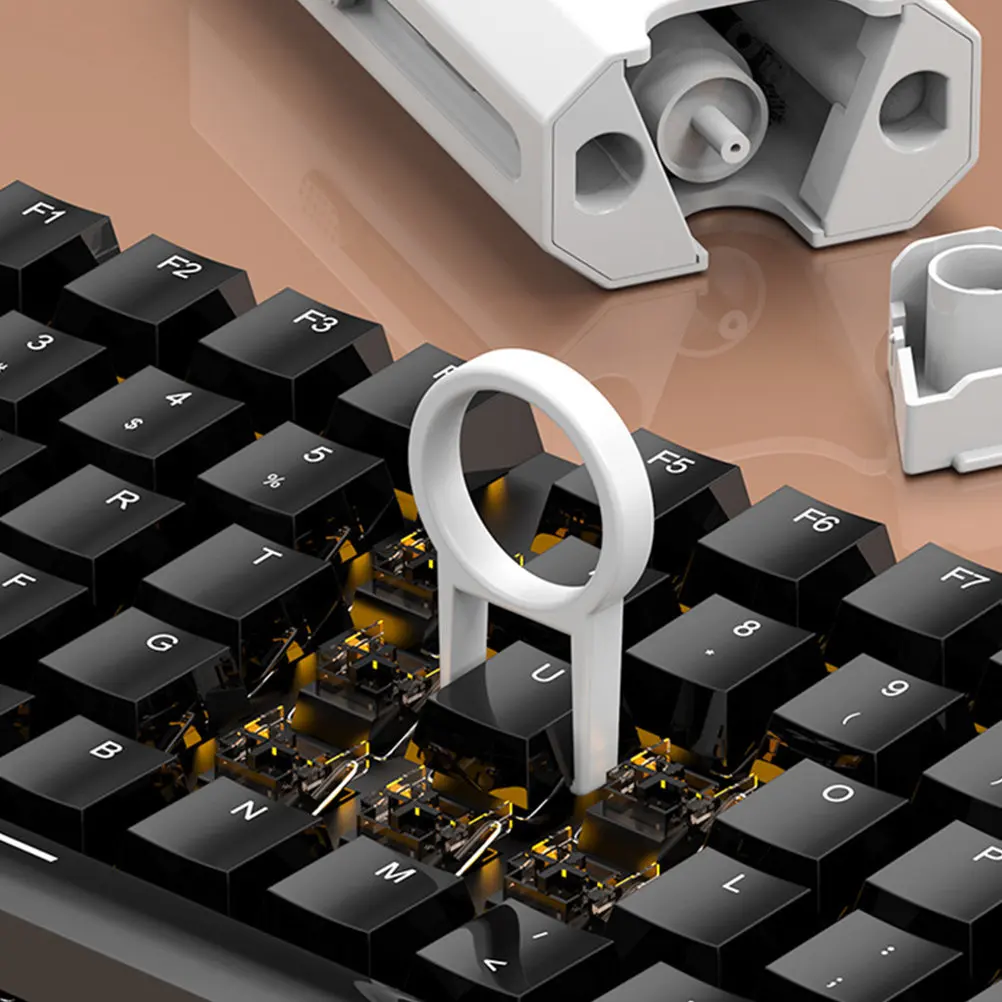 Kit de nettoyage d'écouteurs multifonctionnel, brosse de nettoyage d'écouteurs, élimination des taches tenaces, outils de nettoyage d'écran, de clavier et d'électronique