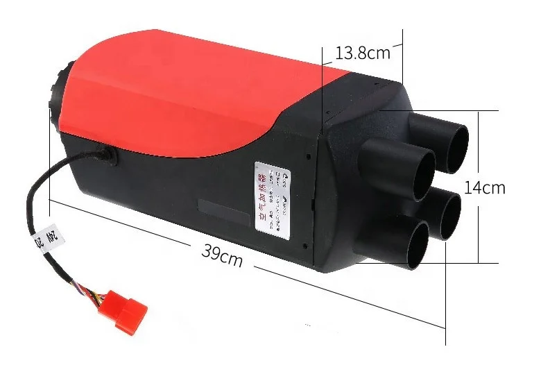 Factory Made Caravan RV Night Diesel Heater 12V 24V 2KW 5KW Diesel Air Heater 12 Volt 24 Volt Diesel Heater For Campers Caravans