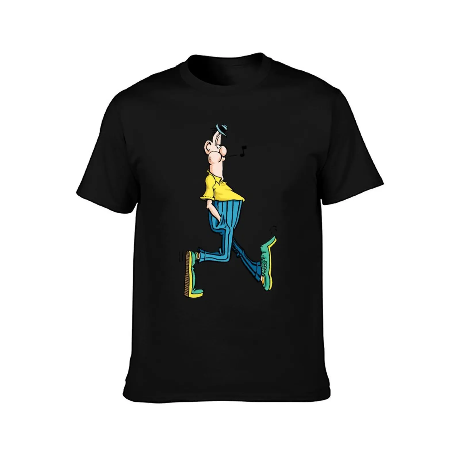 Mad Magazine Don Martins T-Shirt anime t shirts oversize t shirt man luxury t shirt man plain