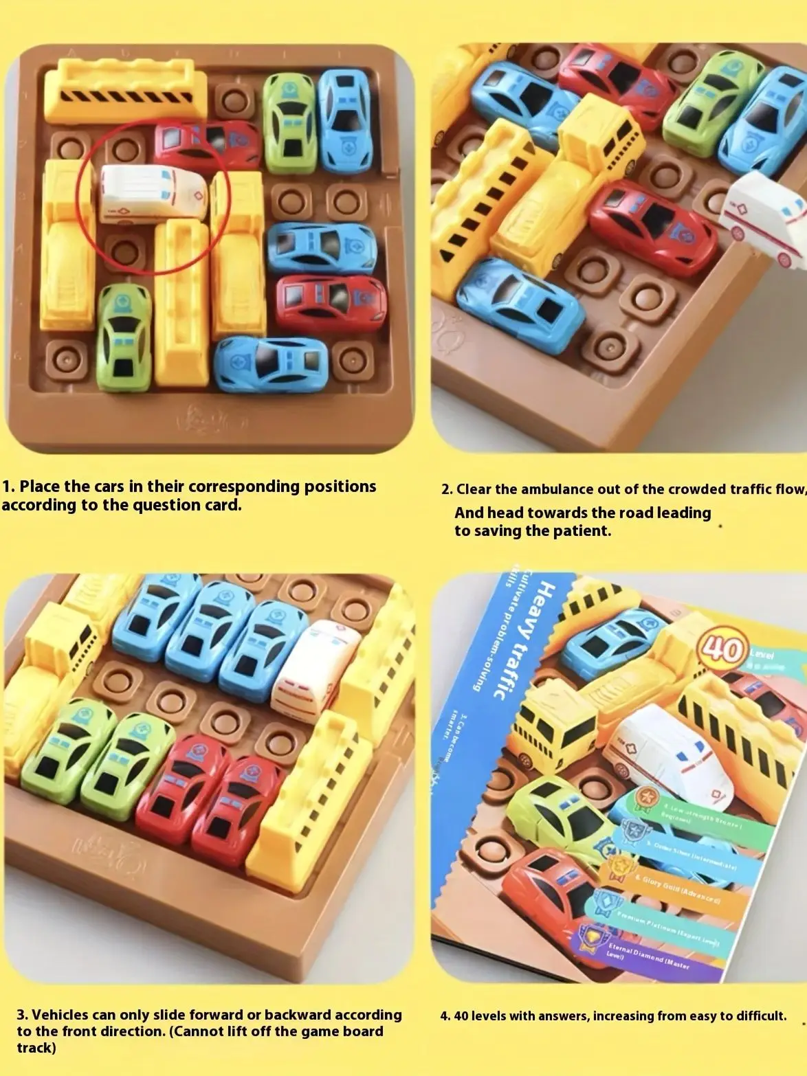 Interessante Tischspiele. Puzzlespielzeug, das logisches Denken und die Wegplanung trainiert und Tischpuzzlespiele für Kinder.