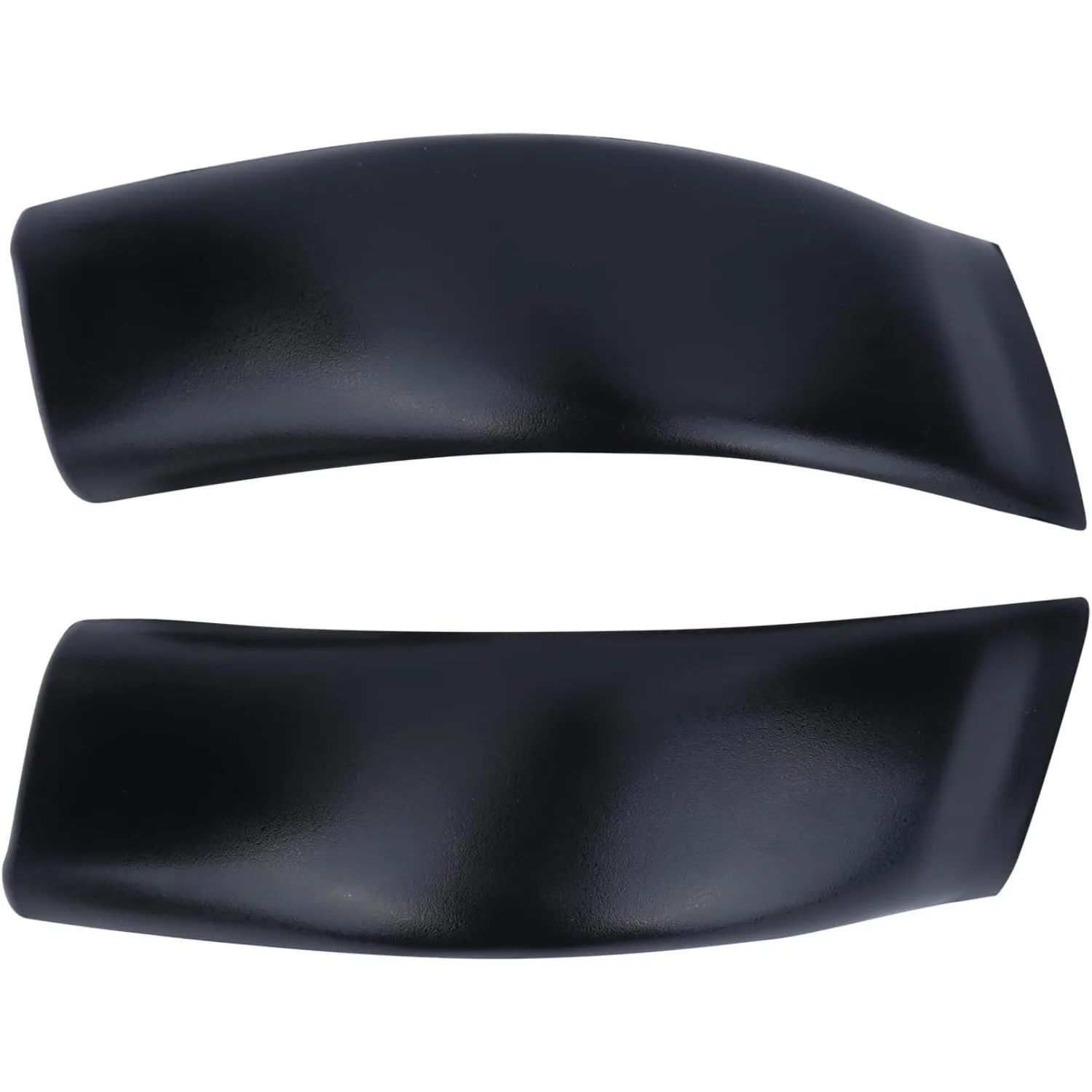 

Upgraded Driver & Passenge Roof Side Trim Molding.(1Pair)Fit for 1999-2007 F-250 F-350 F-450 F-550 Super Duty # YC3Z-2551728-PTM