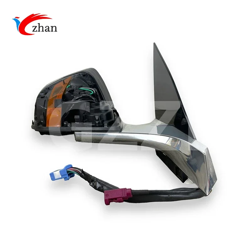 Right Passenger Side Rear View Mirror OEM 1110778-99 for 2017-2021 Tesla Model 3