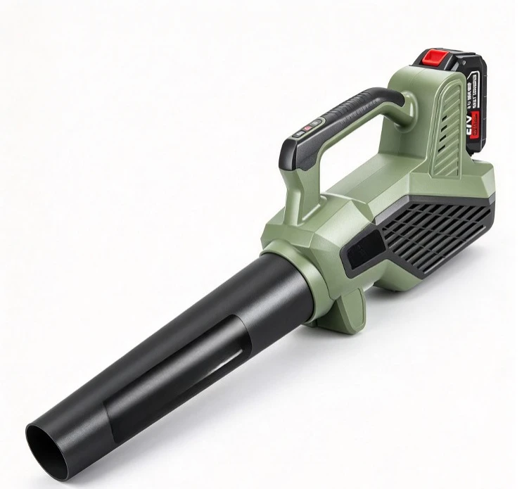 Knapsack turbine windmill powerful blowing fallen leaves handheld blower fallen leaves cleaning artifact high power type