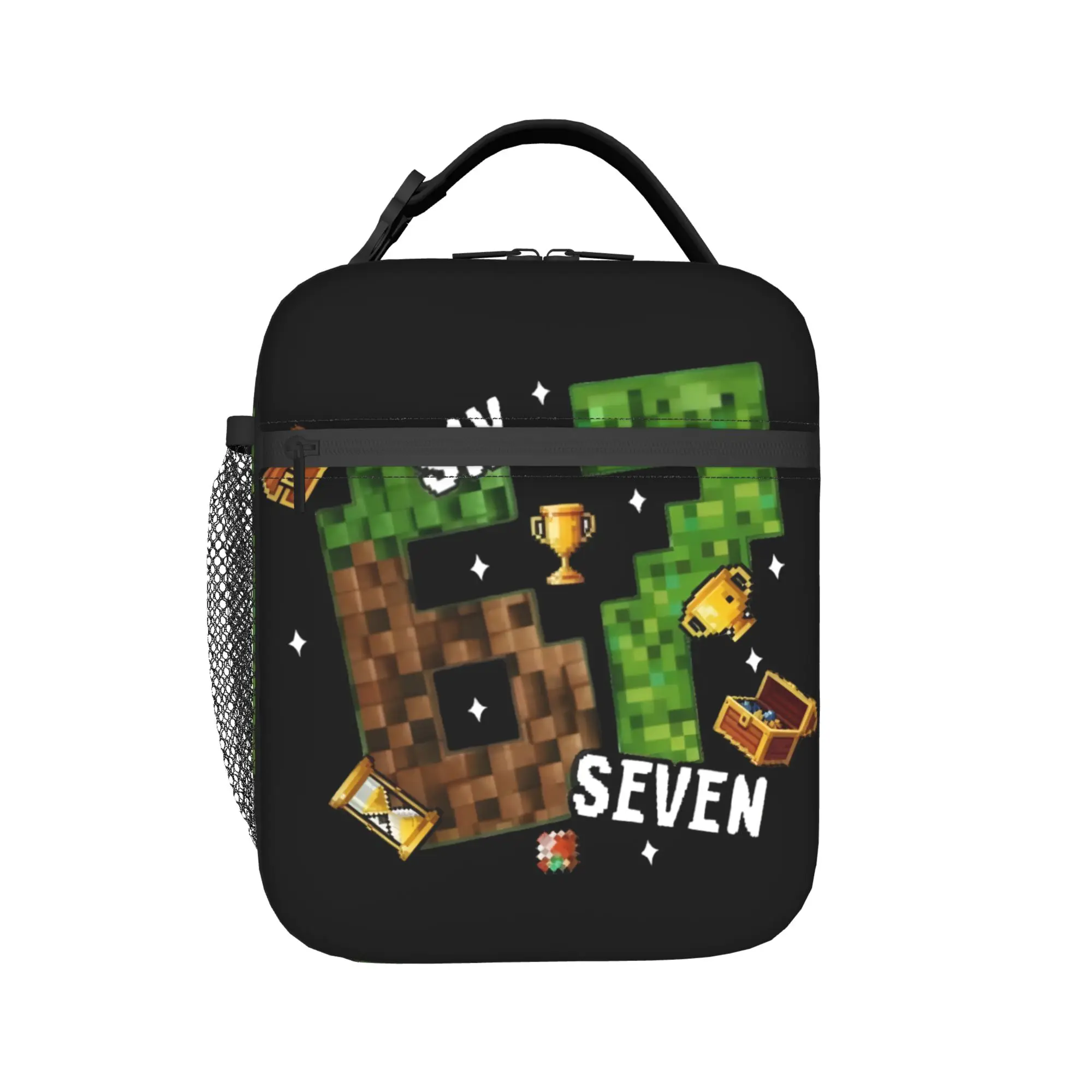 

Custom Six Seven 67 Lunch Bag Women Cooler Thermal Insulated Lunch Boxes for School