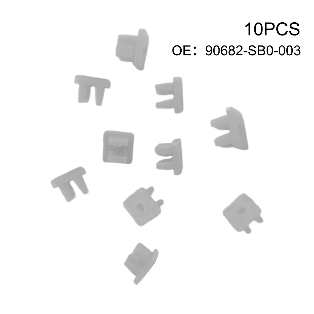 Брызговик-Винтовая-втулка-10x-Винтовая-втулка-может-быть-фиксирован-для-accord-Для-honda-Для-honda-Для-accord-Высокое-качество-НОВИНКА