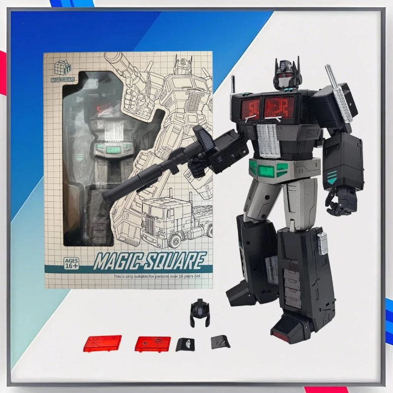 

MAGIC SQUARE MS-TOYS MS-01B OP COMMANDER 24CM MP MP SCALE Action Figure Toy Collect Gifts