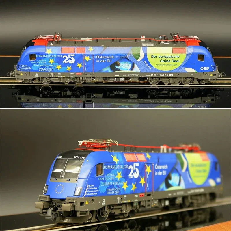 

HO 1/87 Модель поезда ROCO 70502 RH1116 Электрический DCC Цифровой звуковой эффект Версия Поезд Игрушка
