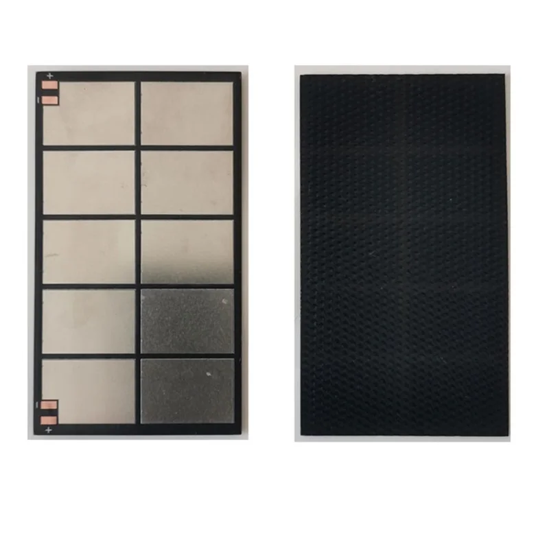 Custom Bendable ETFE Mini Solar PanelSmall Flexible Solar Module 3V 5V 12V Low Power Solar ChargingBoard for Sensor Detector