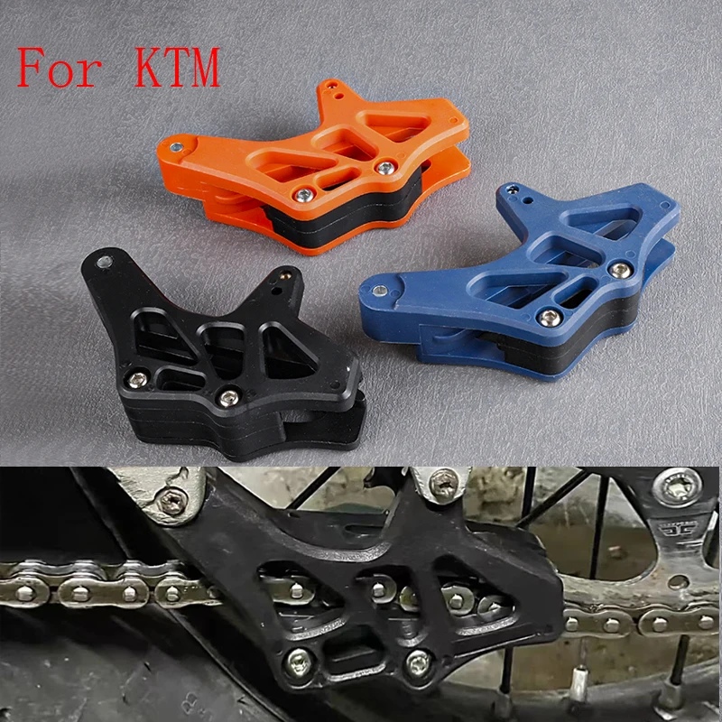 Chain Guide Iscg - Pemandu Rantai Motor yang Kokoh Untuk