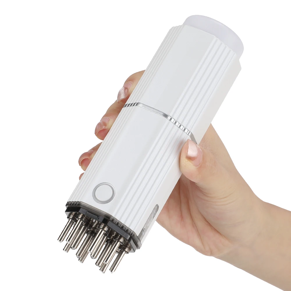 Рисунок 5 - Визуальный аппликатор для кожи головы