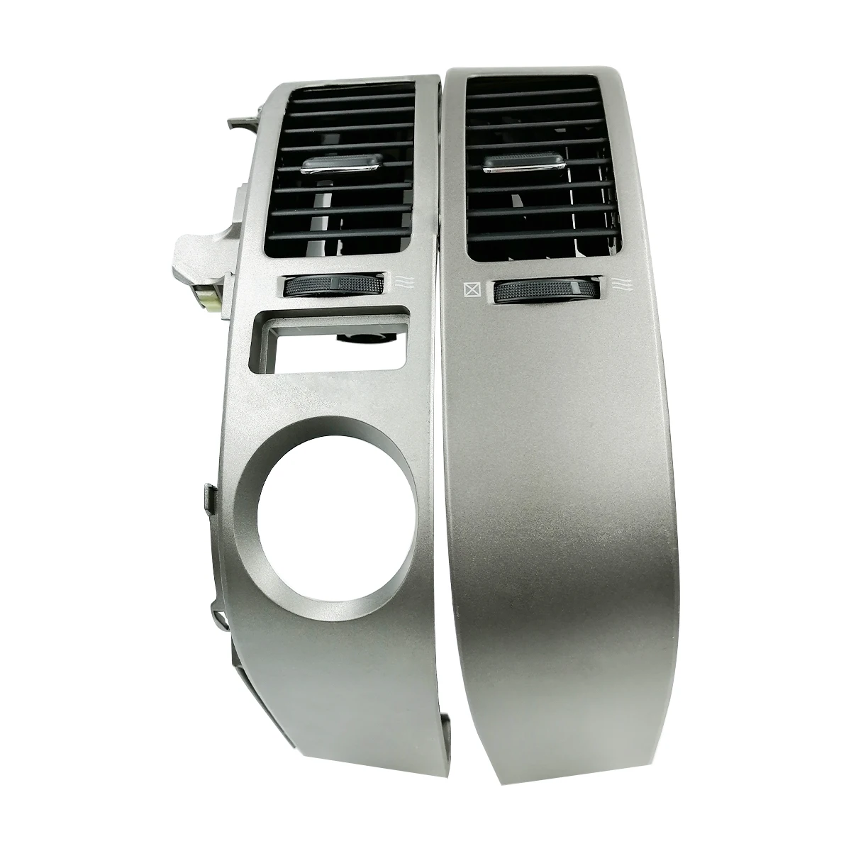 1PCS LHD For Prius 2004-2009 Dashboard Air Vents Frame 4554747020 Air Conditioner Outlet Panel Fresh Nozzle 45547 47020