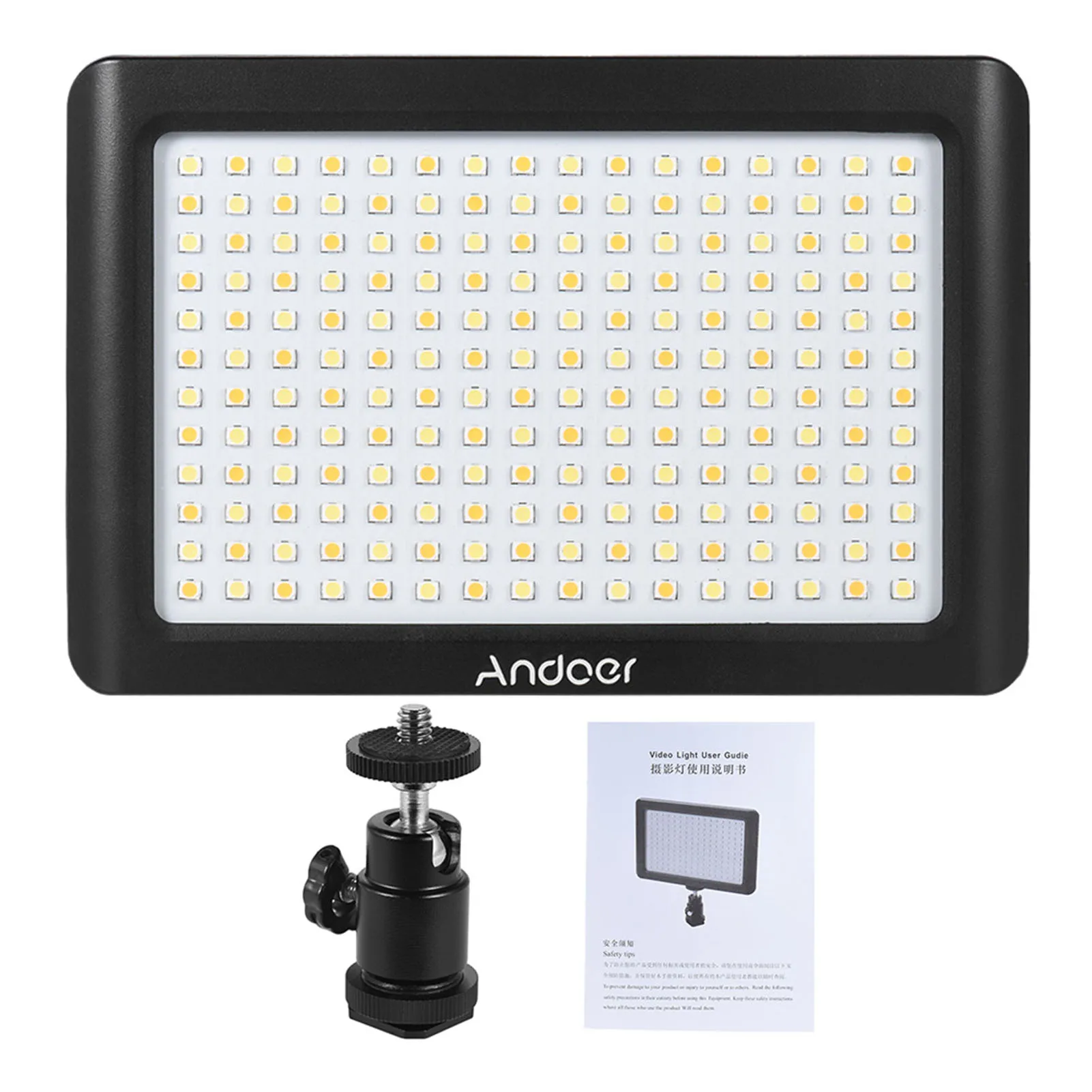 Andoer Mini Portabl…