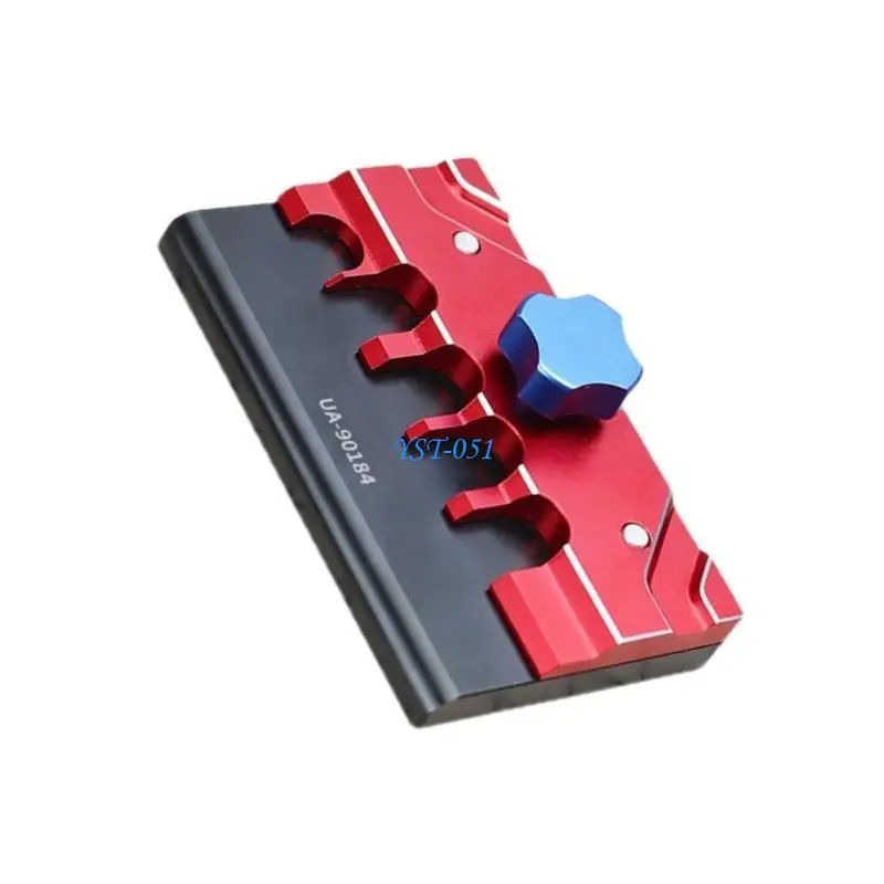 

E15A Professional Photo Etched Parts Modeling Adjustable Spring Mechanism