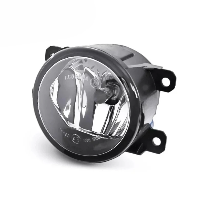 6208Q3 Car Front Fog Lamp Light Without Bulb for Citroen C1 C2 Peugeot 307 308 301 407 607 3008 2009-2012 view 3