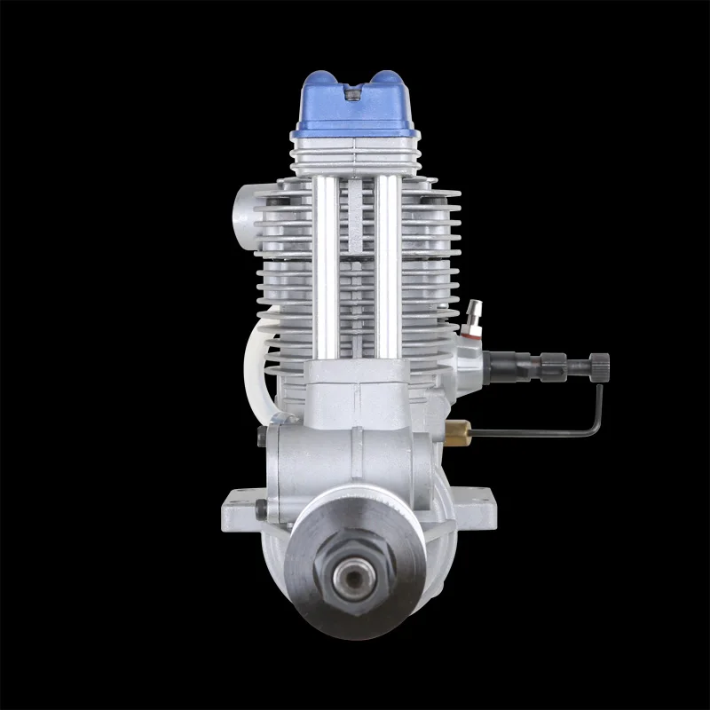 SANYE ASP MAGNUM XLS FS80AR 12.8CC Four Stroke Glow ABC Methanol Nitro Engine For RC Airplane