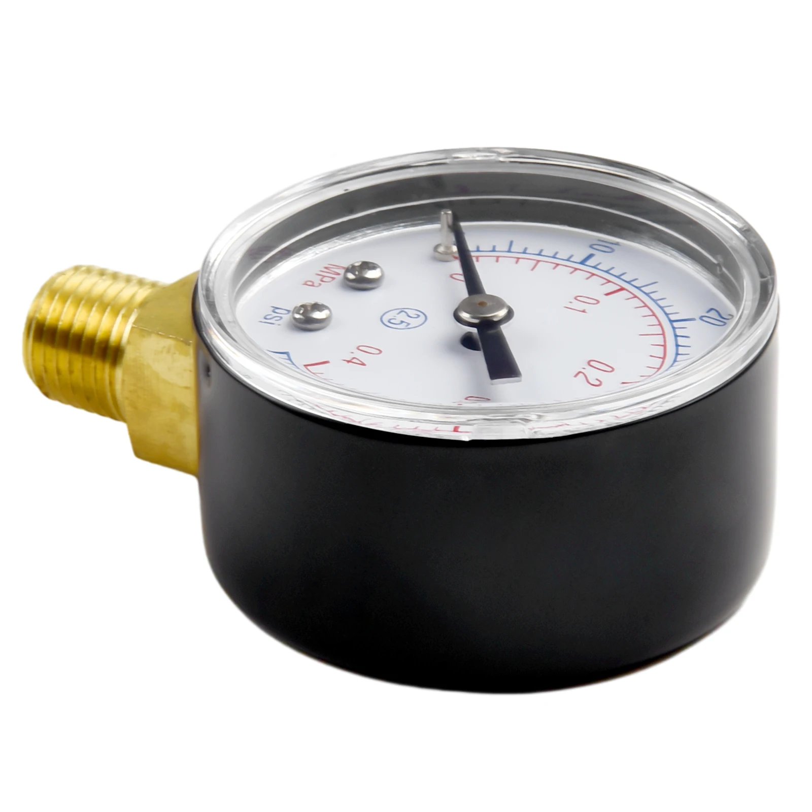 

Sand Filter Compatible ECX270861 Bottom Mount Pressure Gauge Measuring up to 60 PSI with Precision Engineering