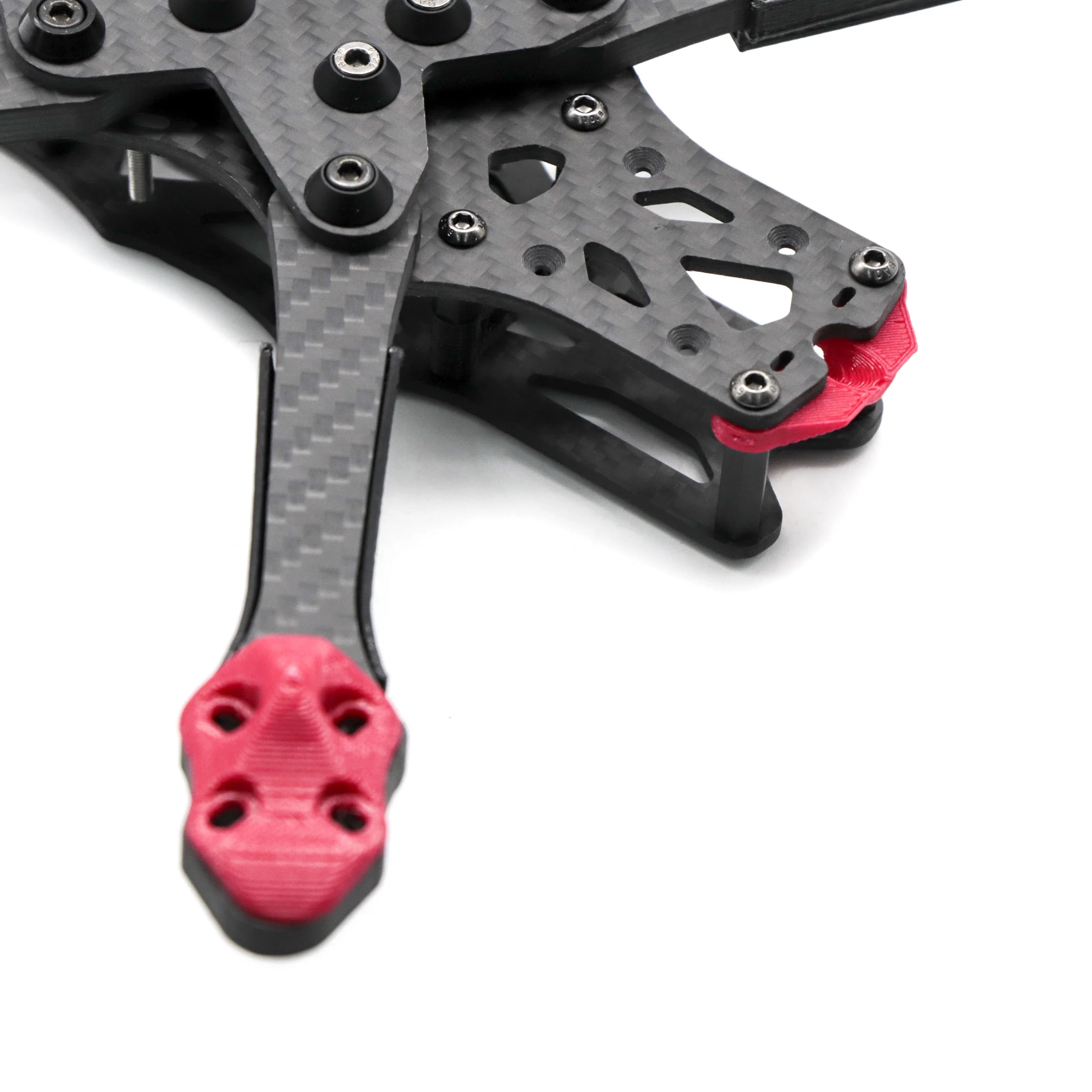 5/6/7inch 8inch 9inch Carbon Fiber Quadcopter Frame For APEX 5 6 7 Inch / APEX-HD / APEX DC O3 / APEX-DC HD FPV RC Racing Drone