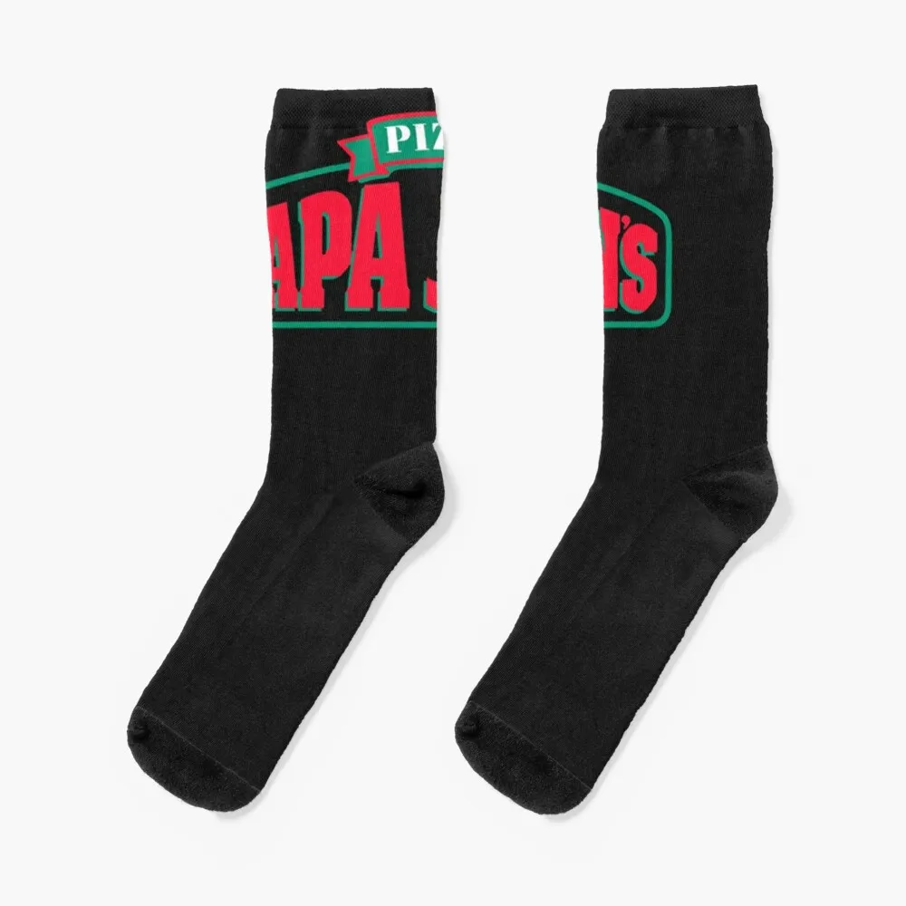 

Best seller papa john logo merchandise Socks Socks For Men