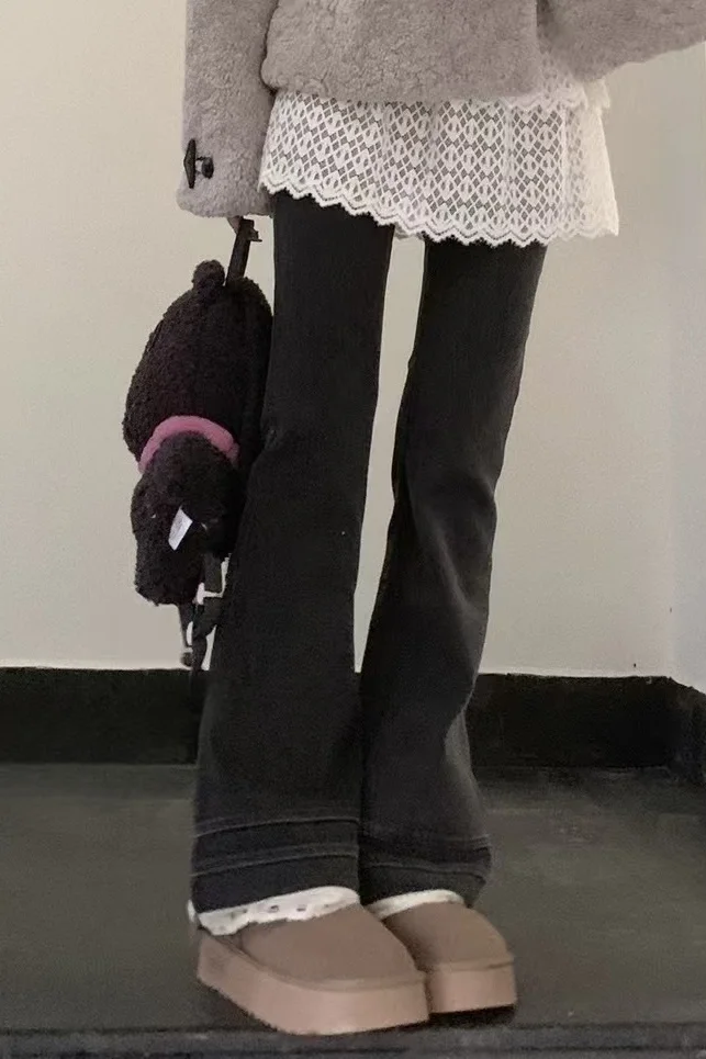 Summer Jeans Women Cropped Ankle Length Short Capri Regular Cut Versatile Light Thin Fit Everyday Office Work Casual Business