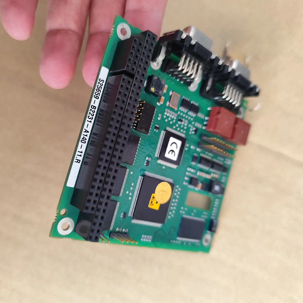 Original disassembly S25659-B2231-A140-11-R industrial control board