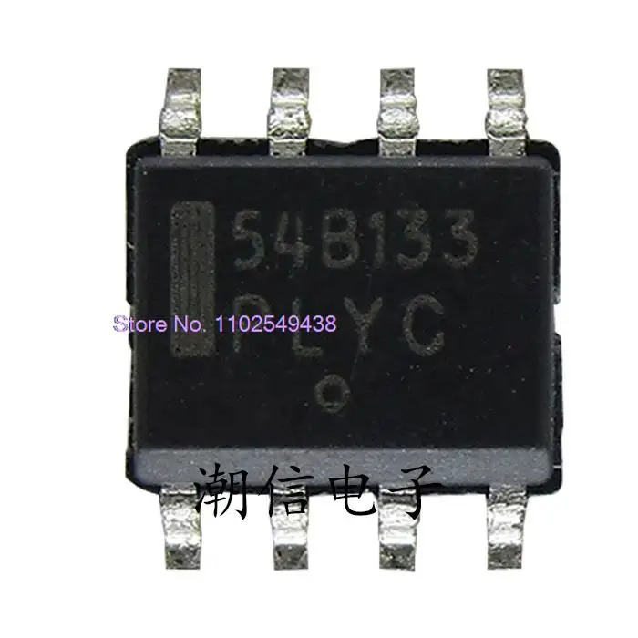 

10PCS/LOT NCP1654BD133R2G 54B133