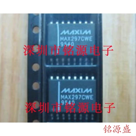 

MAX297CWE T MAX297CWE MAX297 SOP16 10PCS
