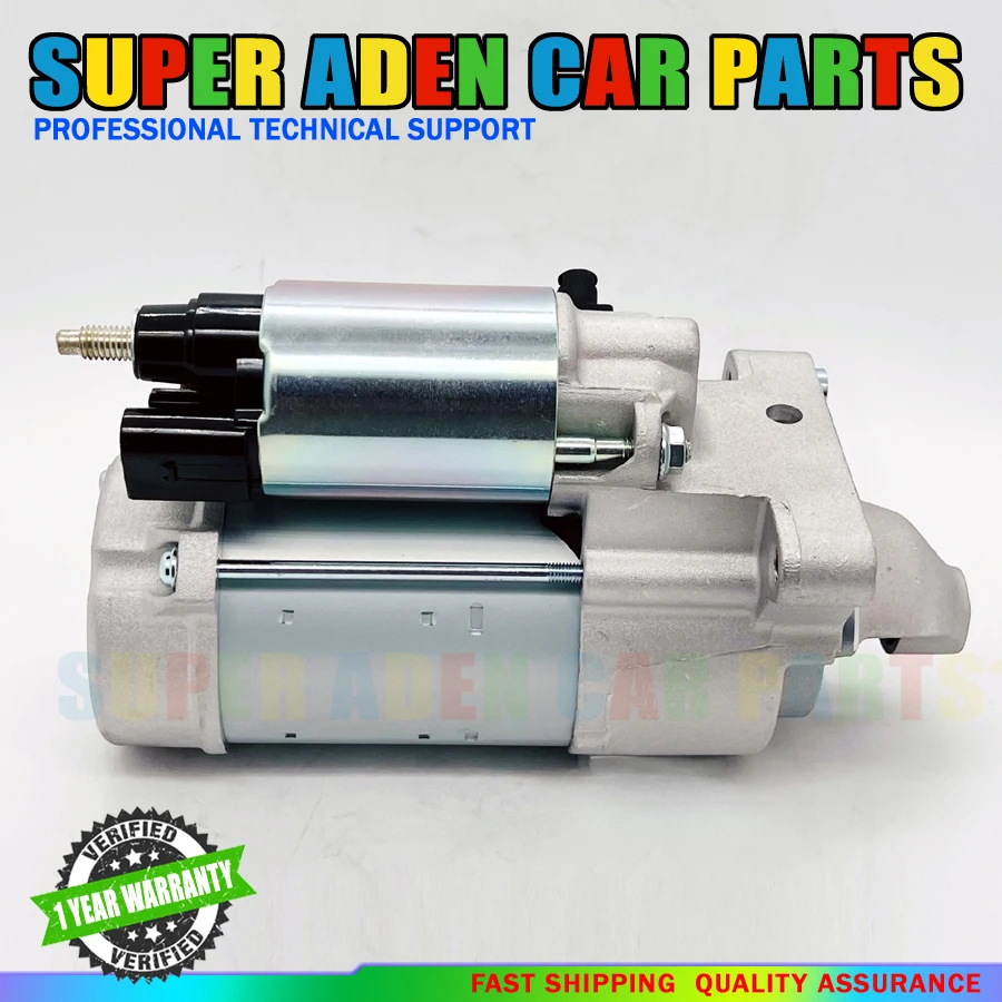 Car Starter Motor 12418647866 12418676404 For BMW MINI F54 F55 F56 F57 F40 X1 F39 X2 116i 118i F44 F45 F46 216 218i 220i 48