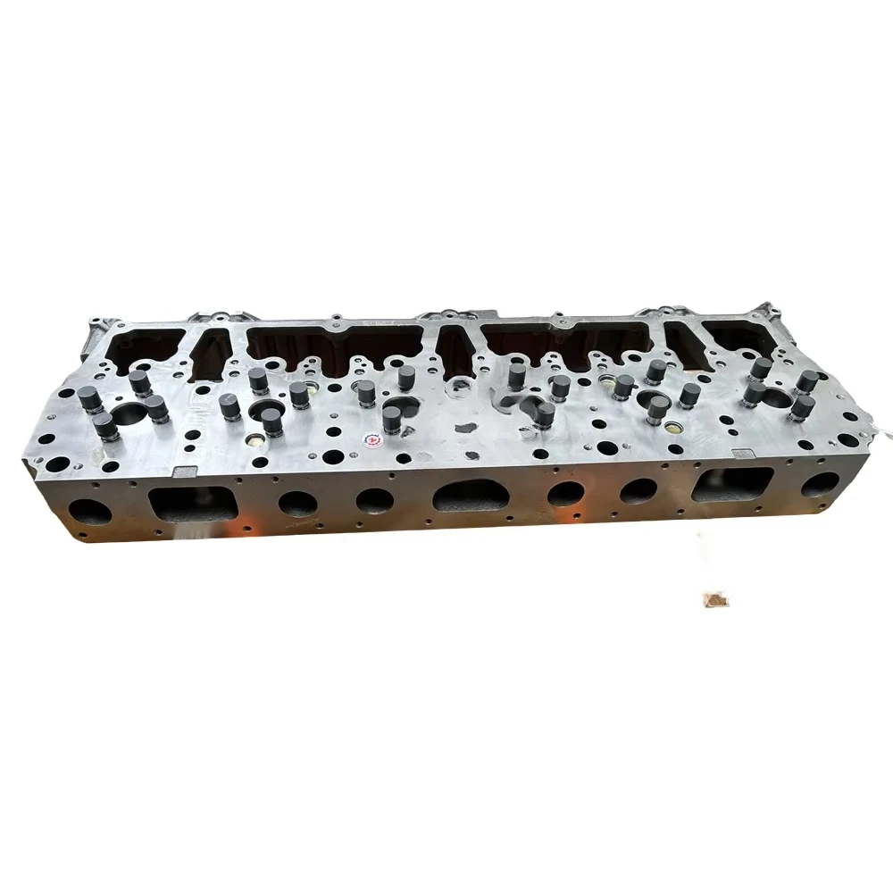 

Горячая распродажа 2025, головка блока цилиндров двигателя C12 в сборе 1482144 1620683 с высоким качеством