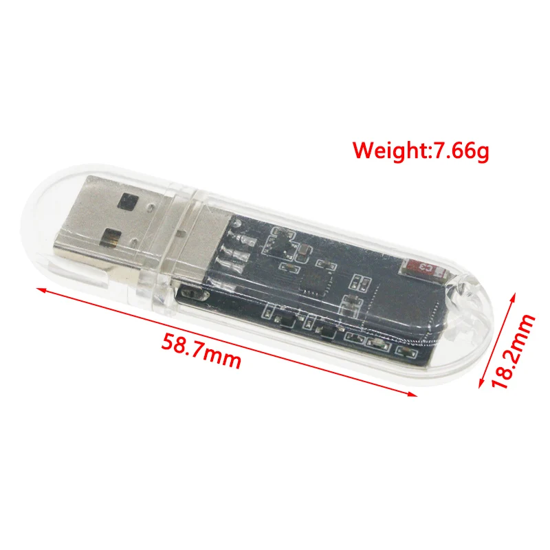 ESP32 Development Board USB Dongle Bluetooth Gateway MicroPython ESPHome