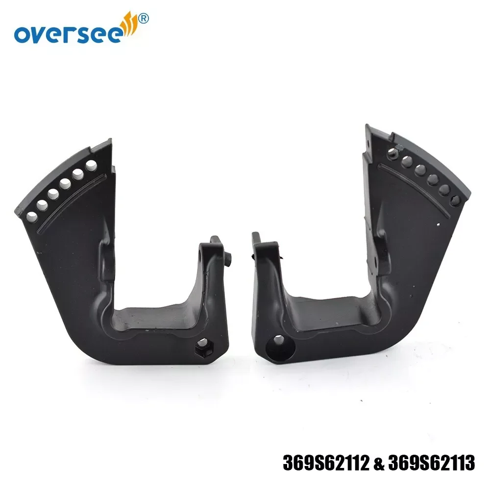 369S62112 and 369S62113 Stern Bracket Set For Tohatsu Nissan 2T 4-8HP Outboard Engine 3V1Q62113