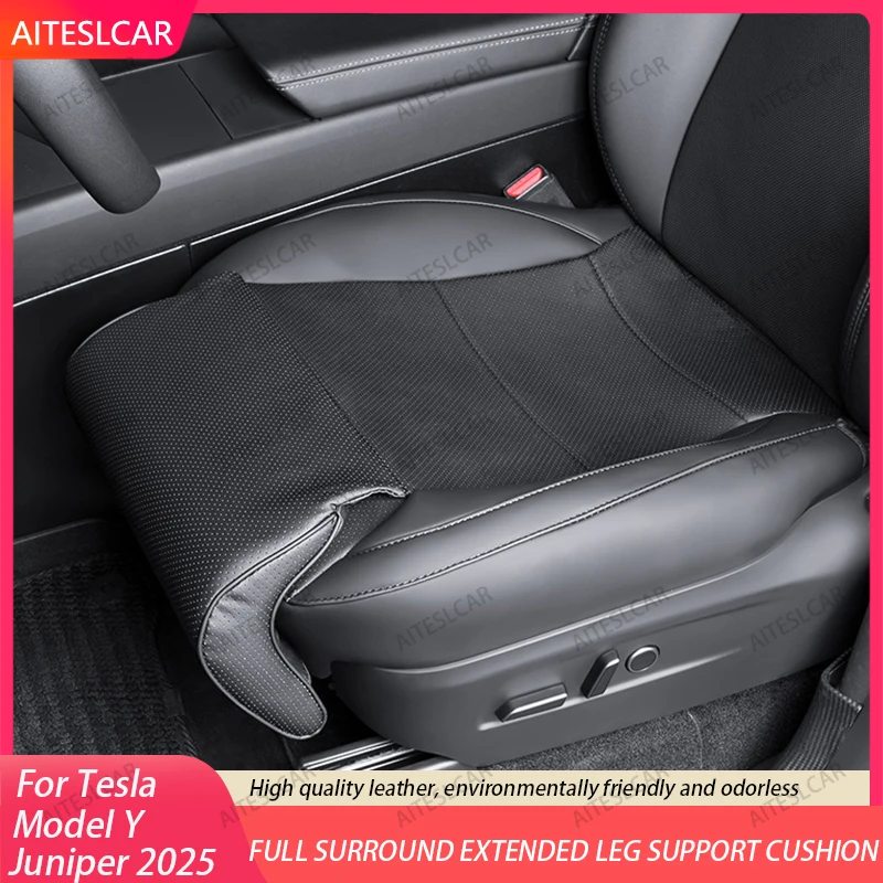 

Автомобильное сиденье, расширенная подставка для ног, подставка для ног водителя и пассажира, универсальный чехол для автомобильного сиденья, кожаный дышащий нескользящий чехол для автомобильных сидений