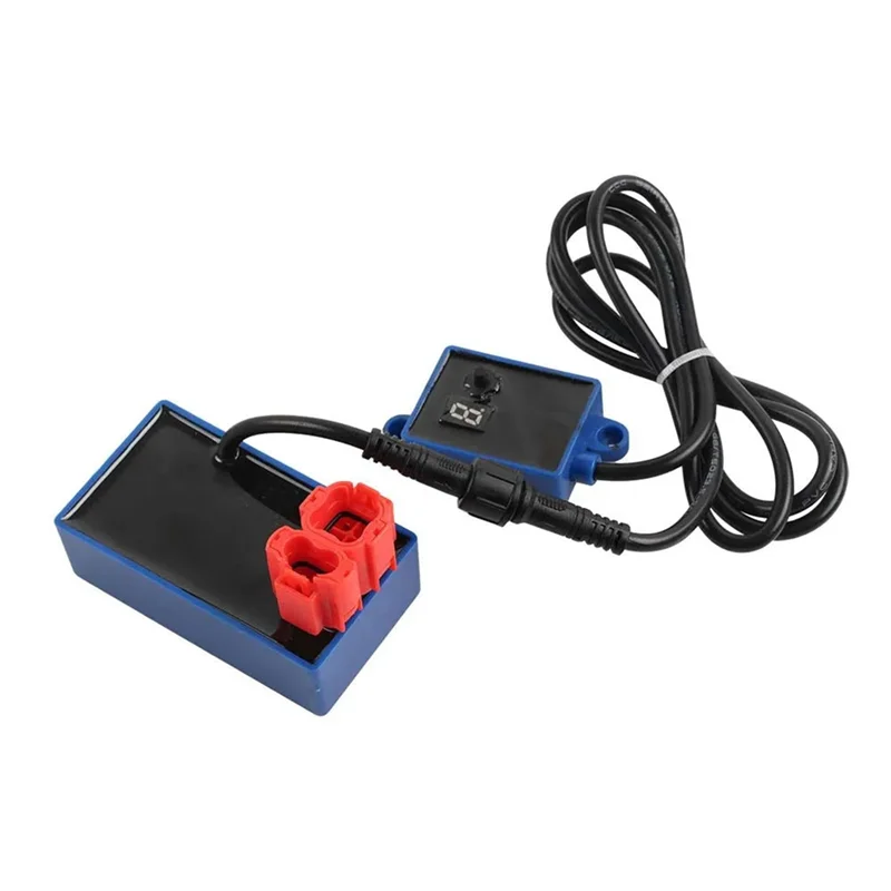 

Trending Motorcycle 6PIN DC CDI Box High Performance Racing Digital Adjust For Dark Veloci Thunder 250 GY6 150CC Zanella150 RX Z