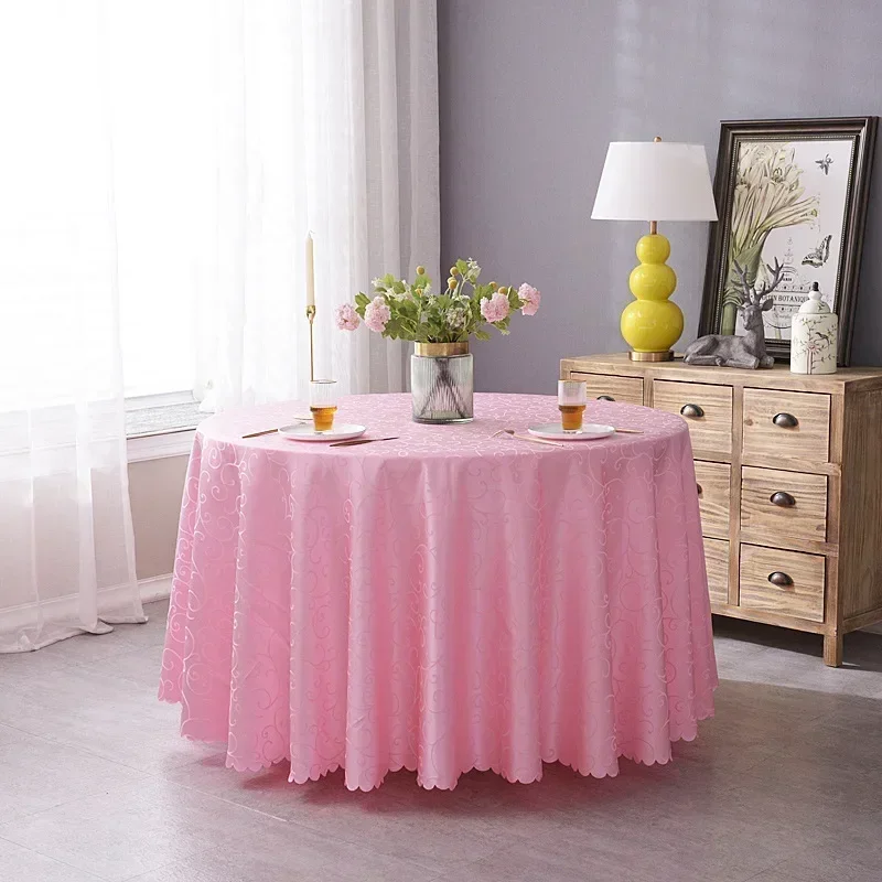 

2024 Household waterproof, scald resistant, oil resistant, and washable tablecloth rectangular