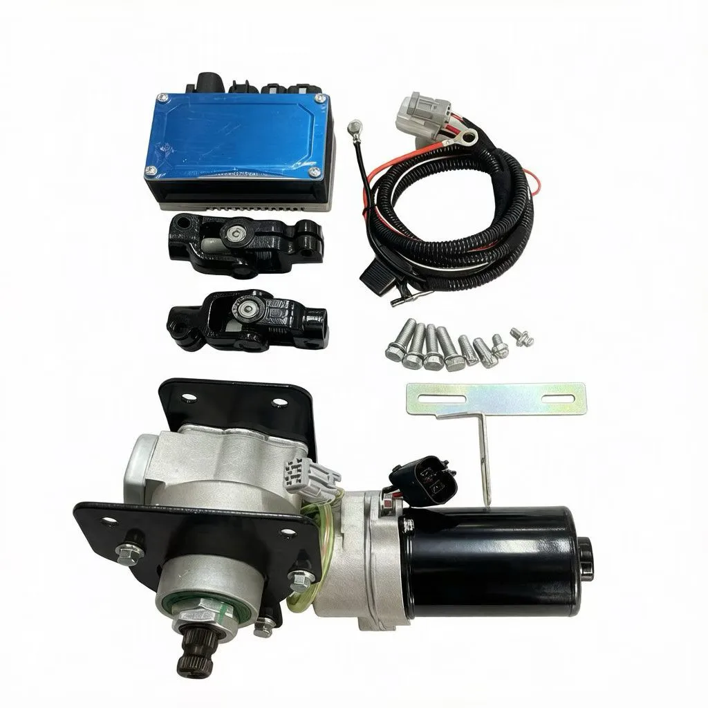 ATV UTV Electric Power Steering Kit EPS Electronic Power Steering Assembly For All Terrain Vehicle