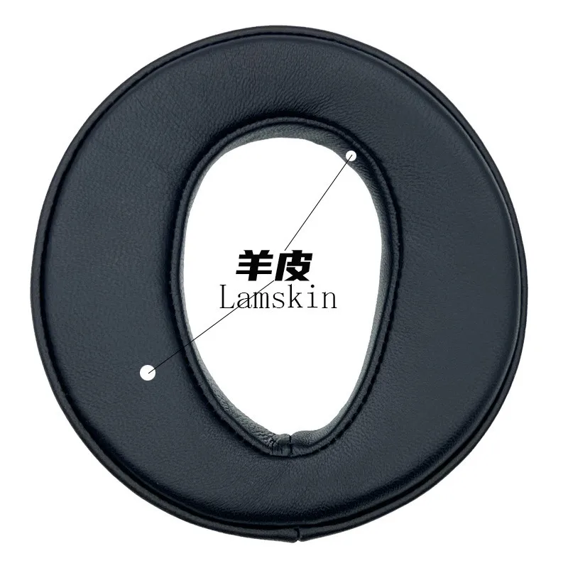 소니 MDR-Z1R 교체용 양가죽 이어패드 커버, Z7 Z7M2 헤드폰 이어 패드 쿠션, 이어컵 이어 커버