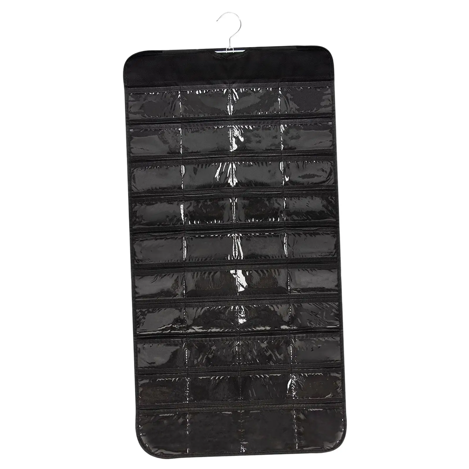 

Hanging Storage Organizer for Miniature Cars, Multifunctional Display Case for Earrings And Brooches.
