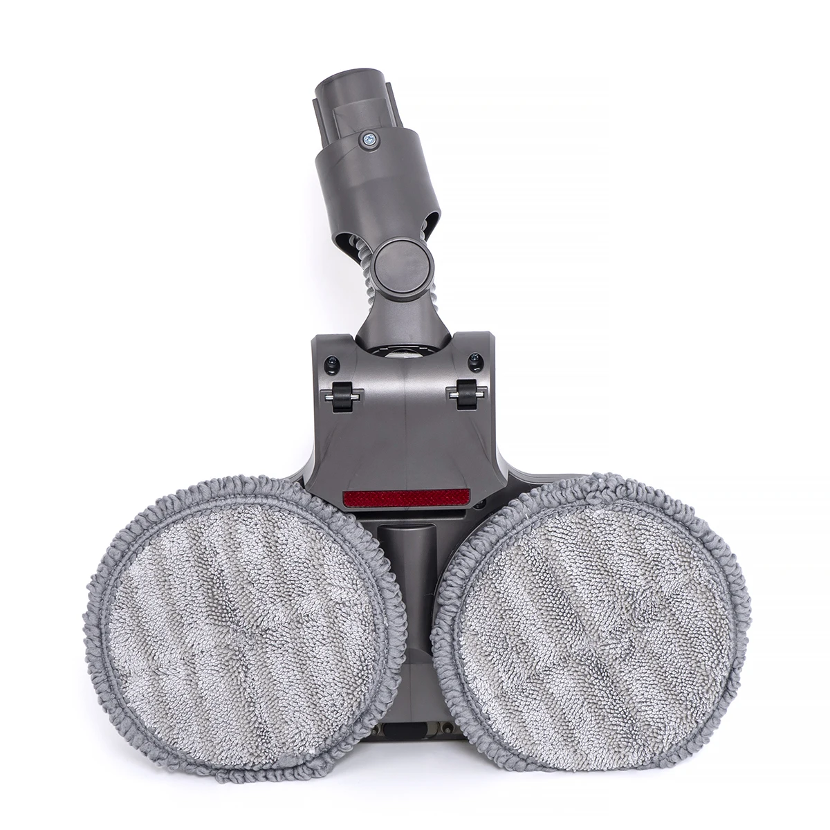 Elettrico Wet & Dry Mop Pulizia Mop Pavimento Testa Spazzola Per Dyson V7 V8 V10 V11 Senza Fili Aspirapolvere Accessori serbatoio dell'acqua