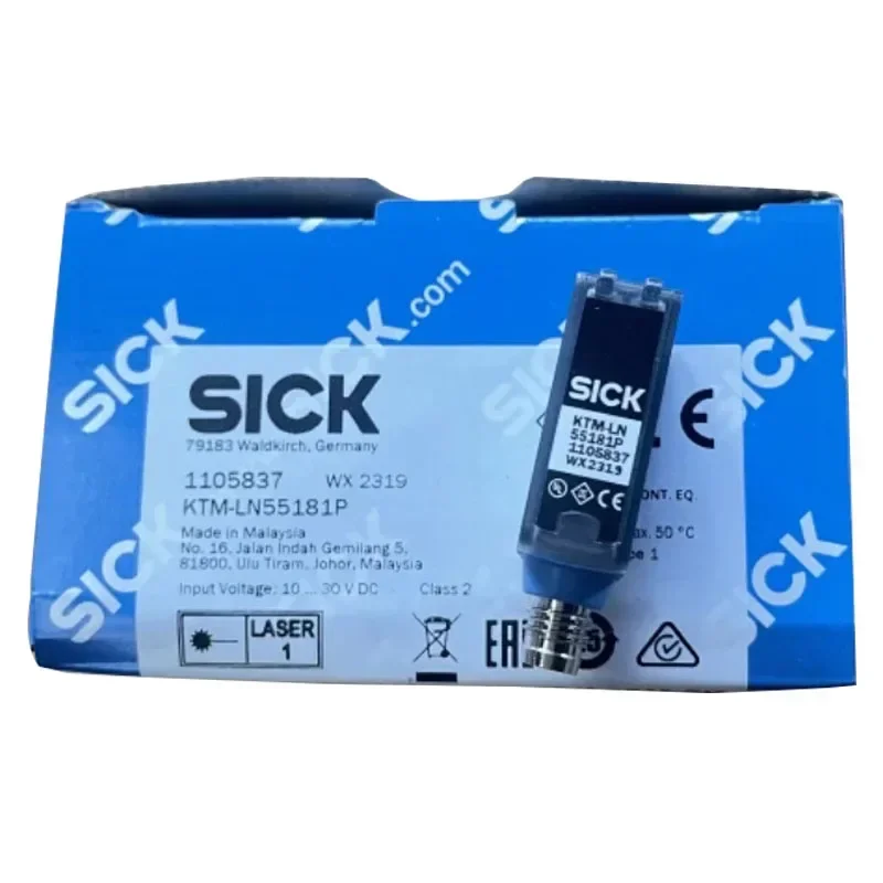 KTM-LN55181P kleurcodesensor, bestelnummer: 1105837