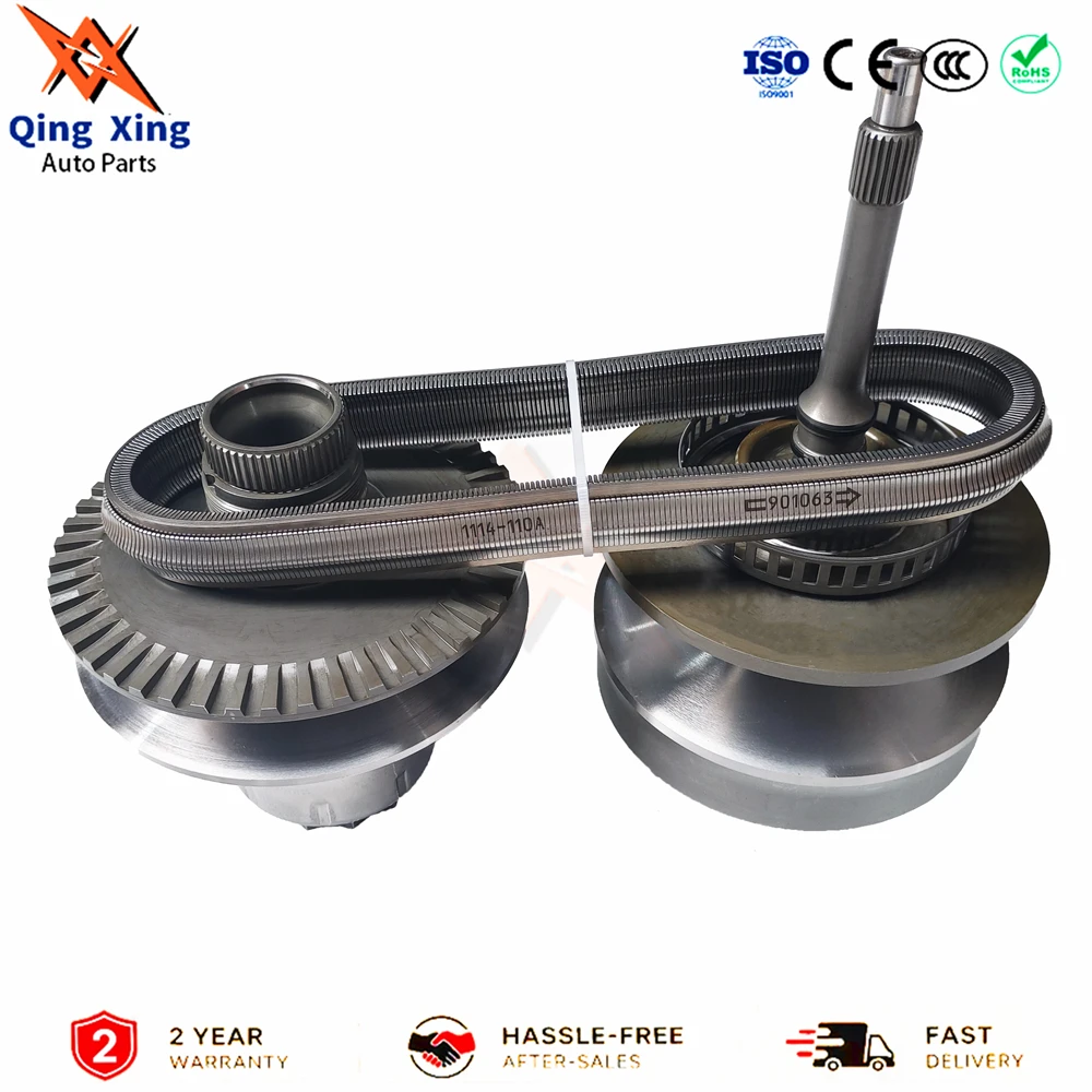 Original 722.8 CVT Auto Transmission Drive Sprocket Chain Kit 901063 For Mercedes-Benz A-Class B-Class W169 W245 Transmission