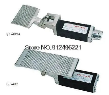 Pneumatic Pedal Valve Foot valve ST402A ST403A ST402 ST403 Two-position Five-way