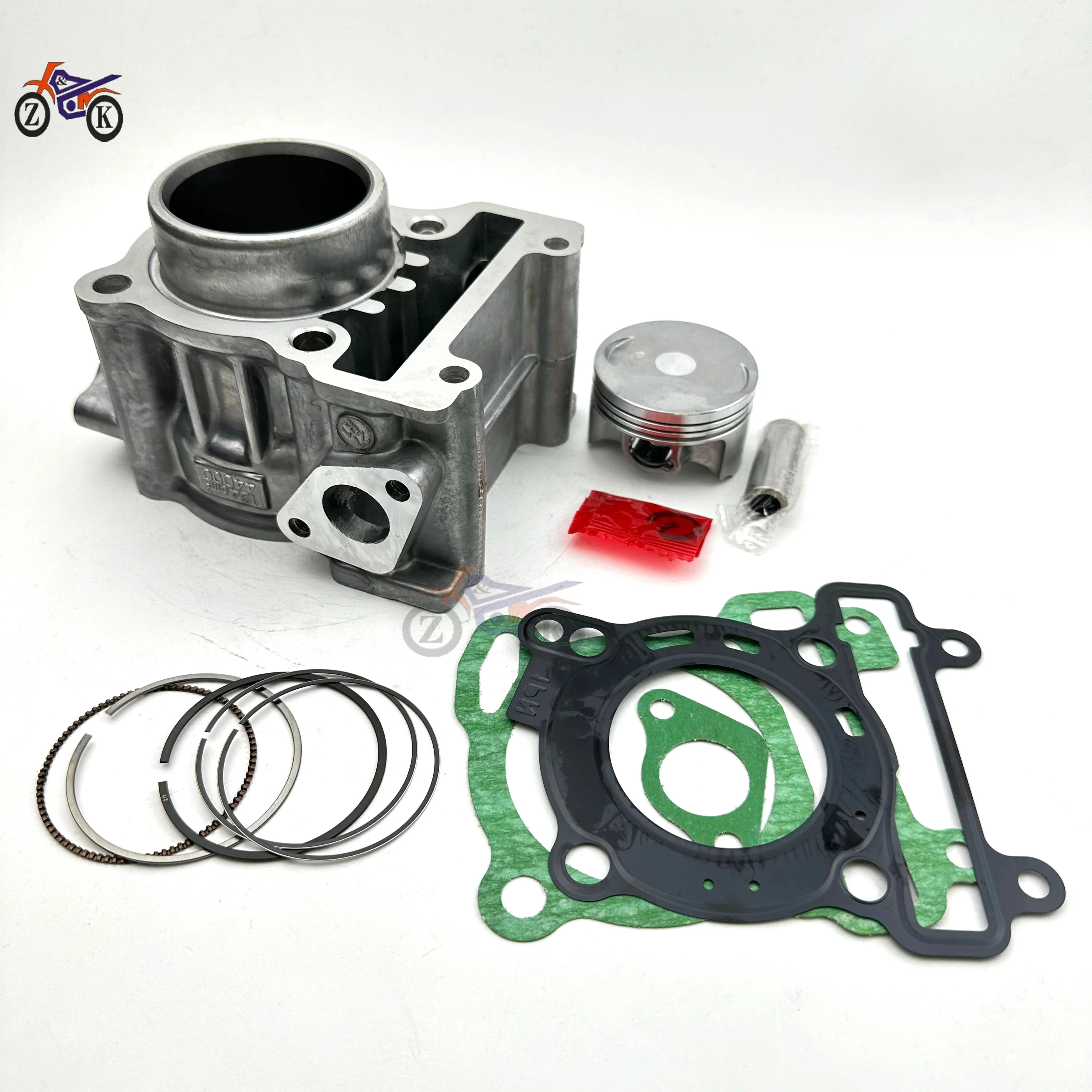 Topteng 125cc Cylinder Piston Kit Ø 13mm Fits For Yamaha NMAX 125(44D) ABS GPD125 N-Max 2014-2020 Motorcycle Accessories