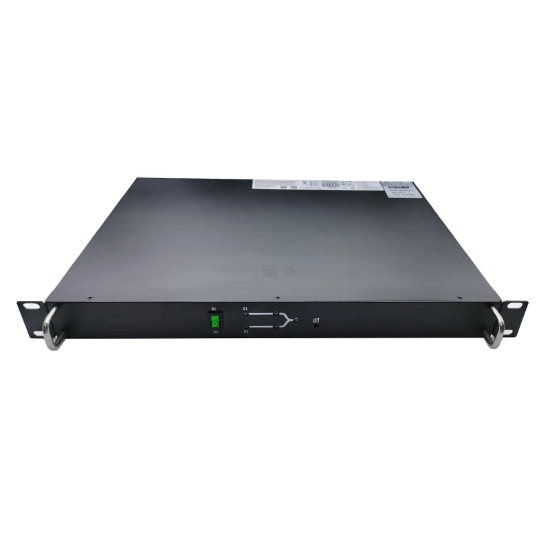 STS Dual Input Power Switch 6MS Dual Cut