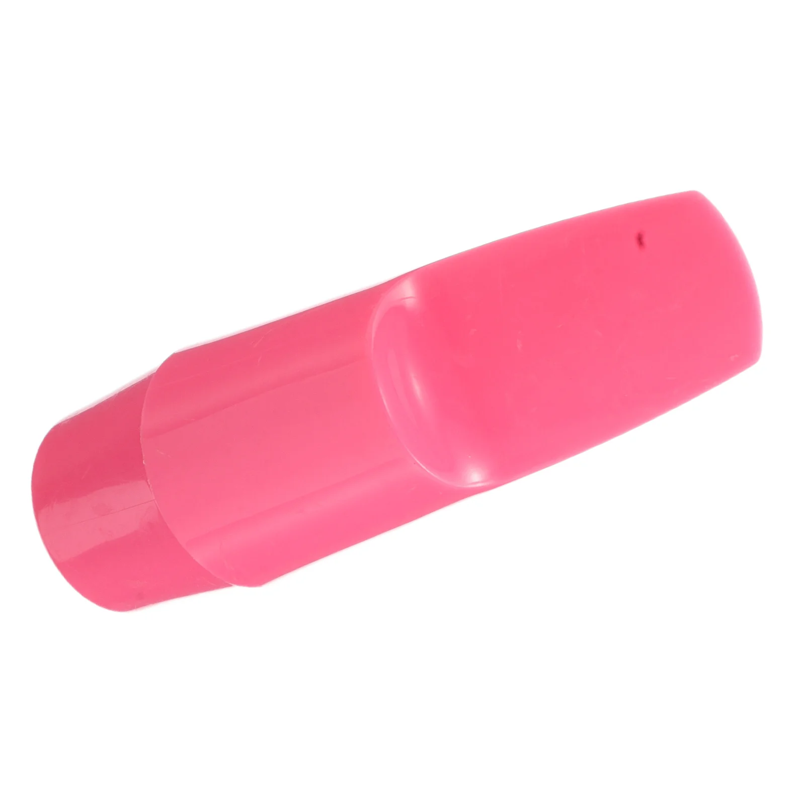 

Alto Saxophone Mouthpiece Pink Resin Sax Mouthpiece Head For Instrument Players Easy Installation Compatible With Most